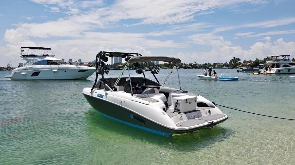2006 Yamaha SX230