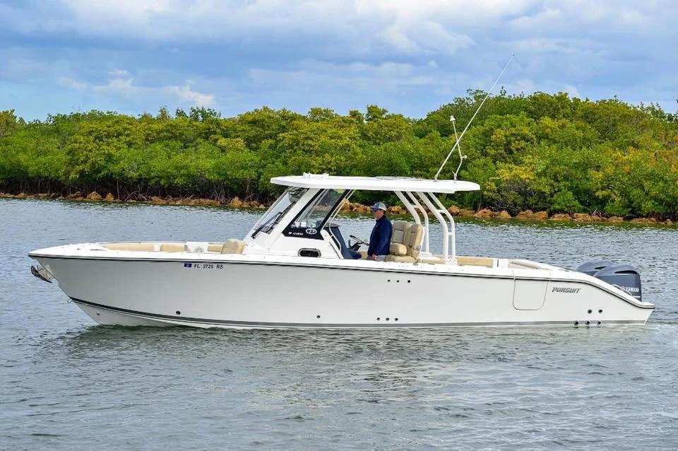 2019 Pursuit S 328