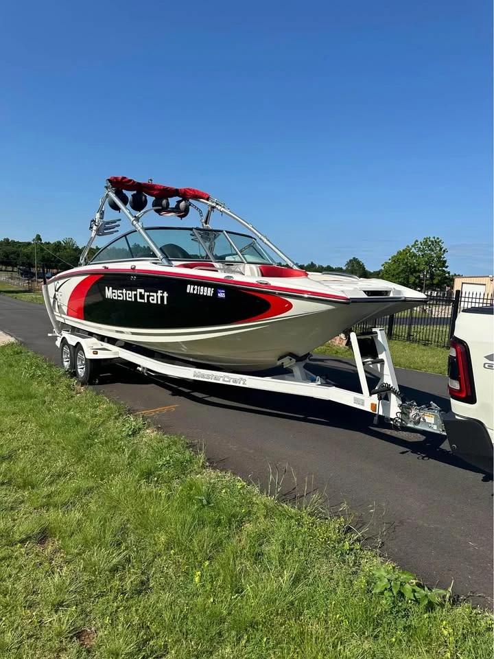 2011 Mastercraft X55