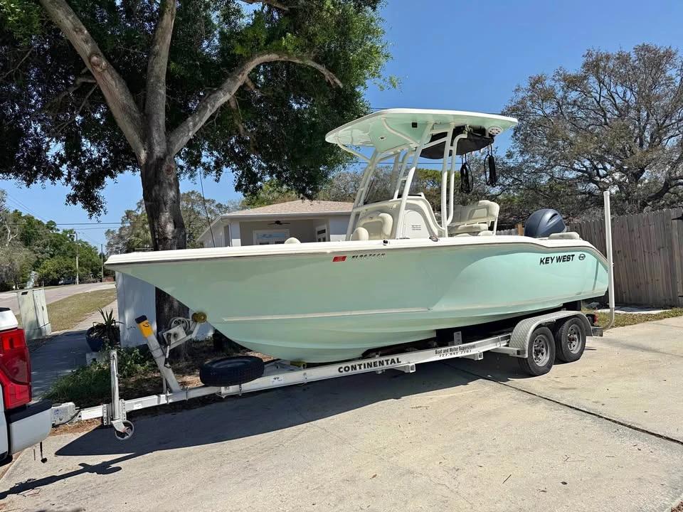 2020 Key West 219 FS