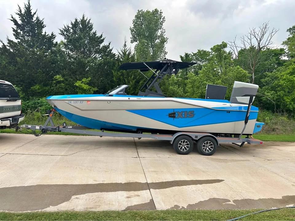 2023 Axis T250