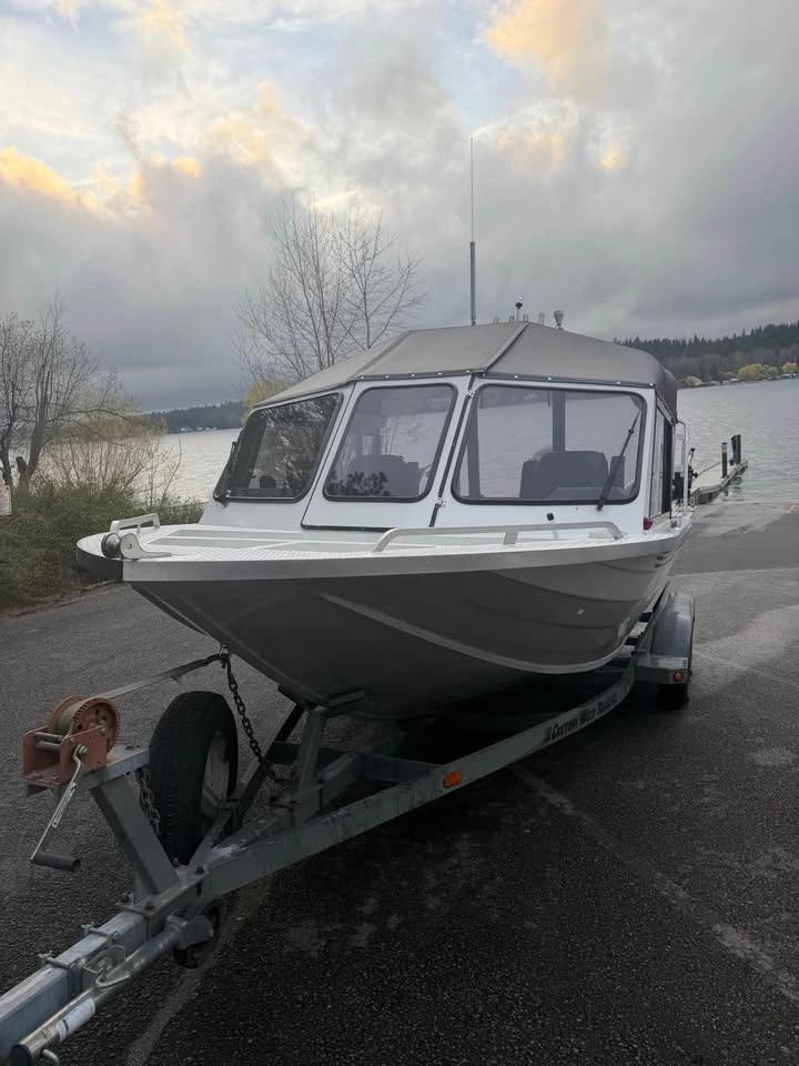 2006 Custom Weld storm Storm