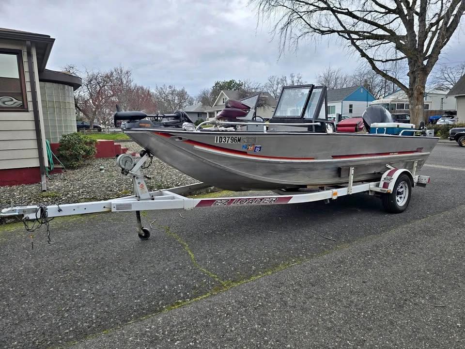 1990 Hewes Craft River Runner River Runner