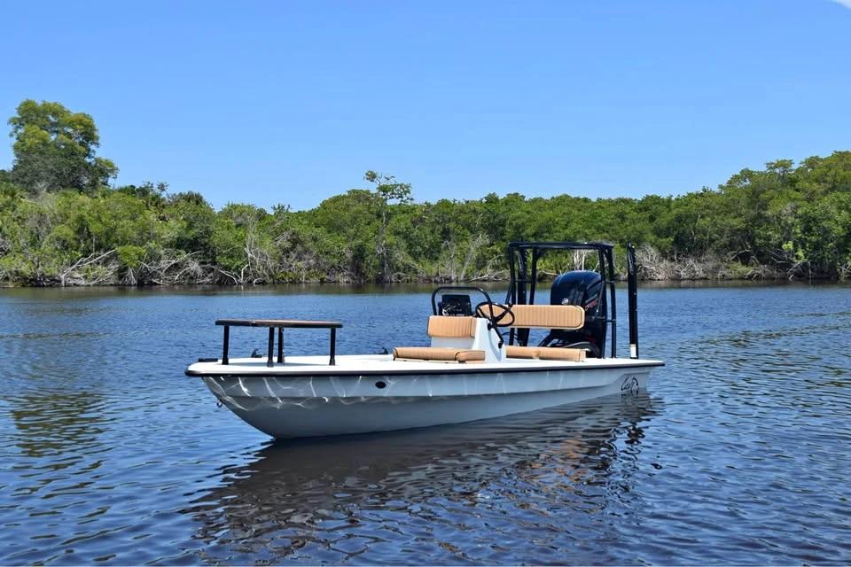 2024 Cayo 180 (10 Degree Hull)