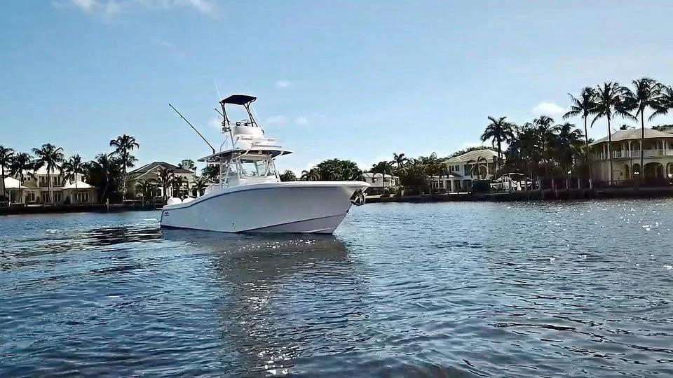 2020 Invincible 39 Open Fisherman