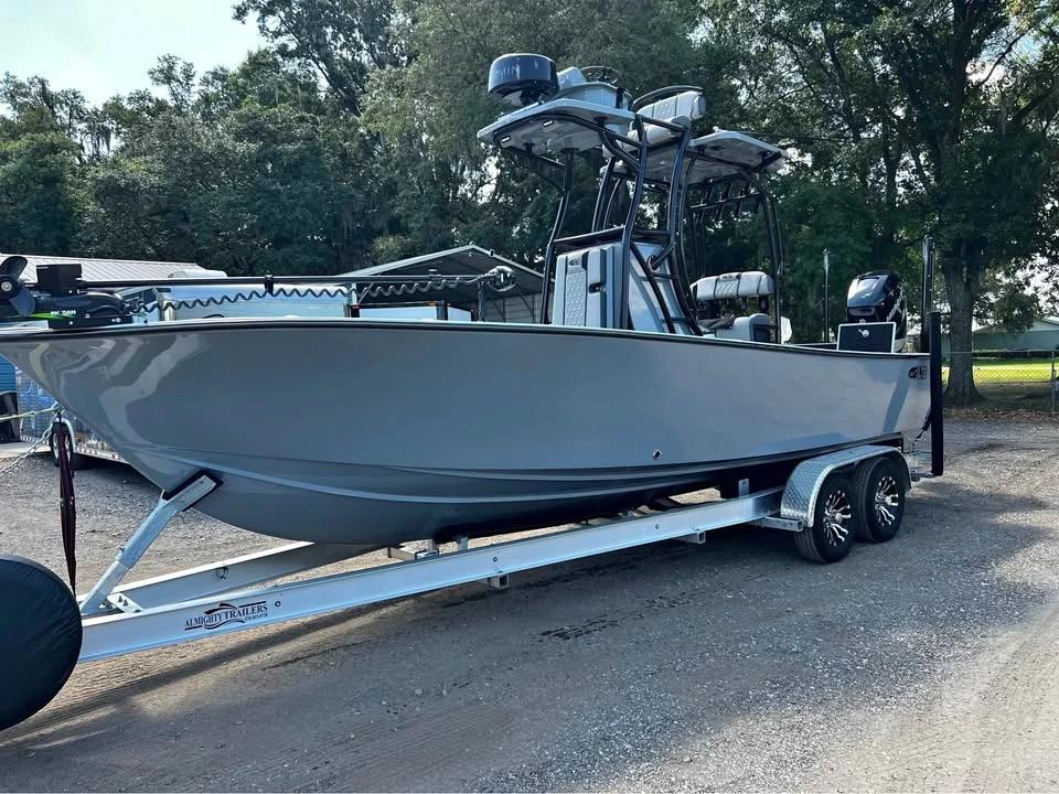 2023 LTB Boatworks 25’
