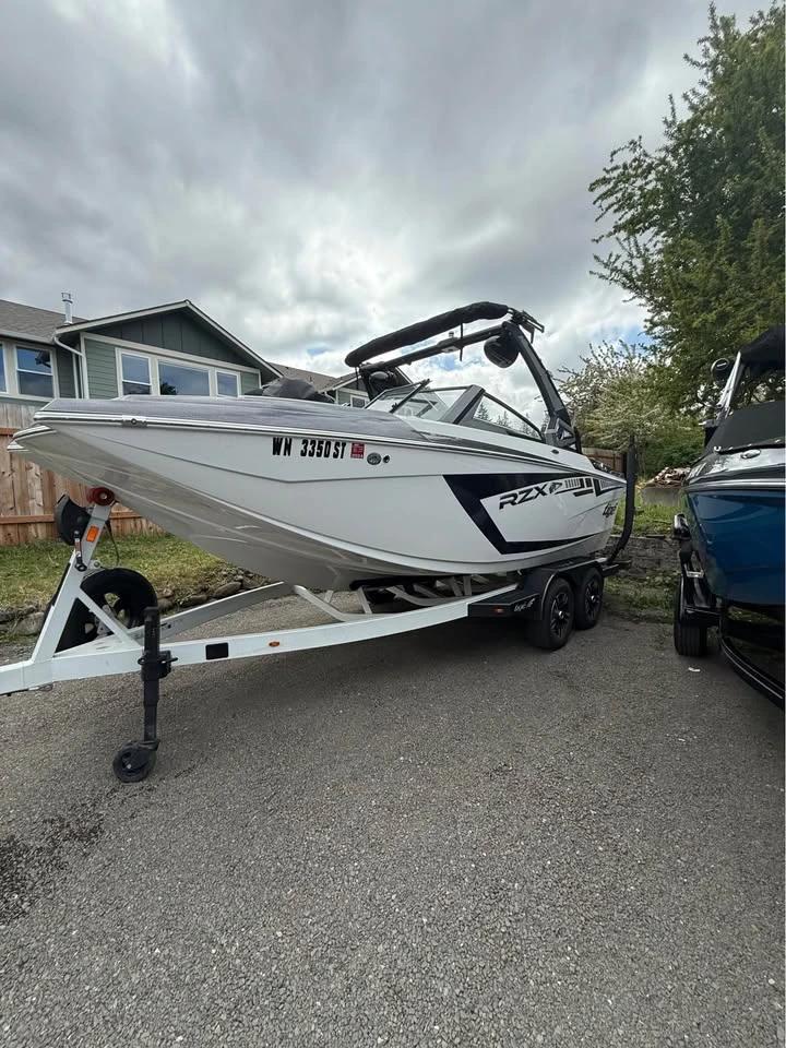 2019 Tige rzx 20