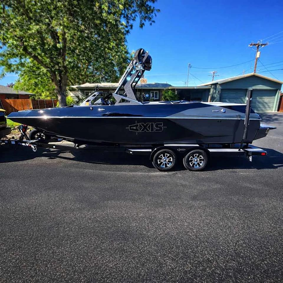 2018 AXIS a24 surf