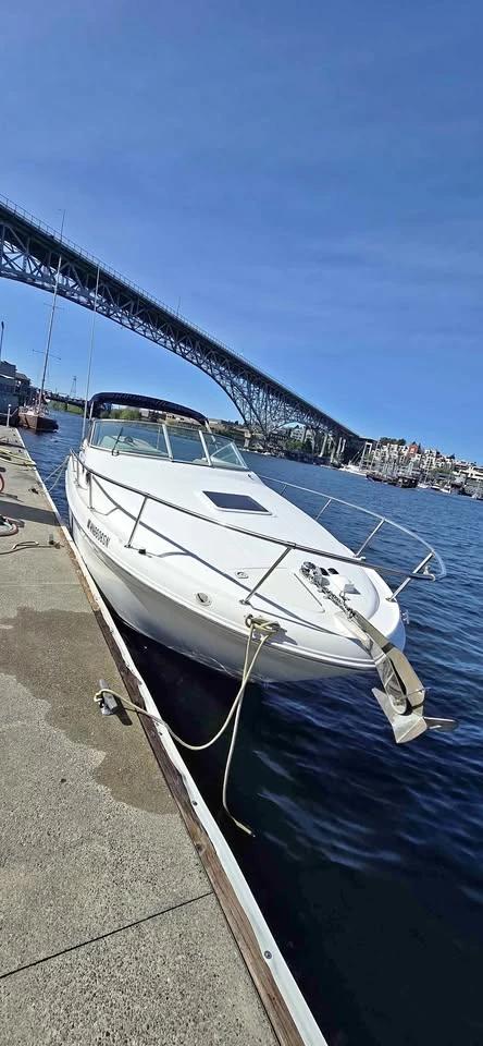 1998 Searay 270 sundancer widebody 270 Sundancer
