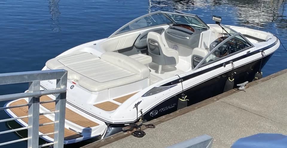 2008 Cobalt 222