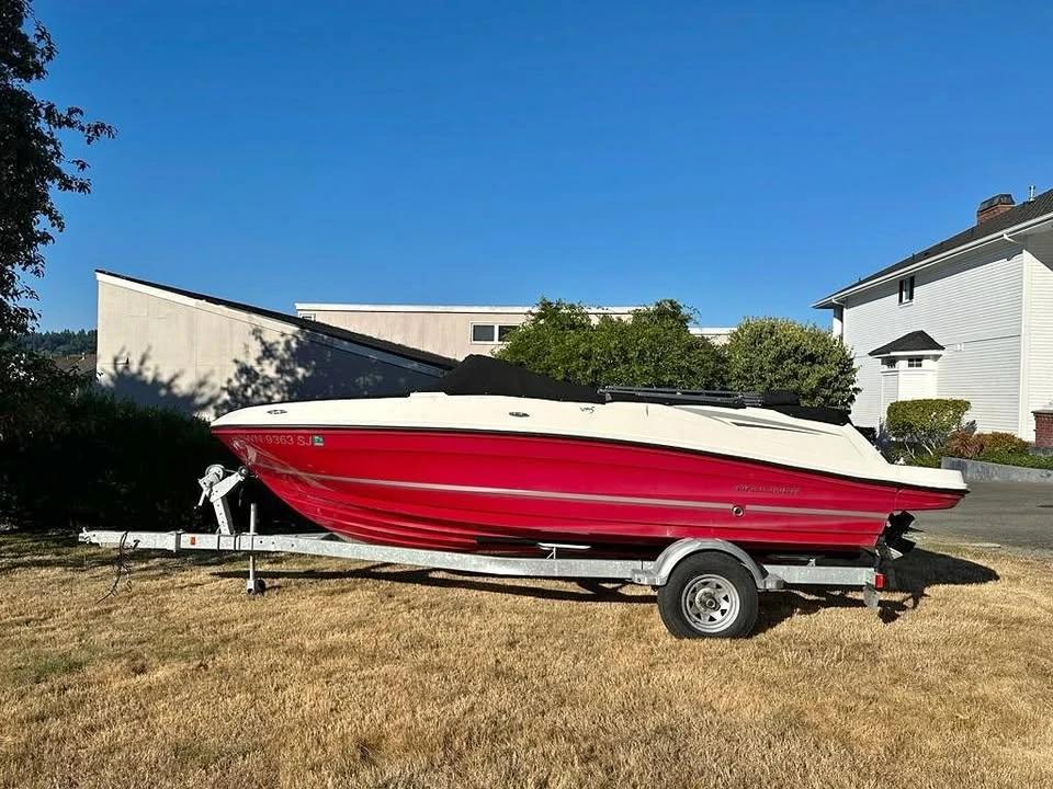 2016 Bayliner VR5