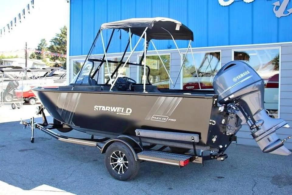 2025 Starweld flex 19 pro Starweld Flex Pro 19 DC