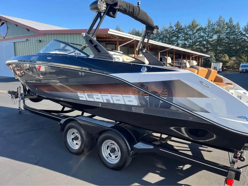 2020 Scarab 255