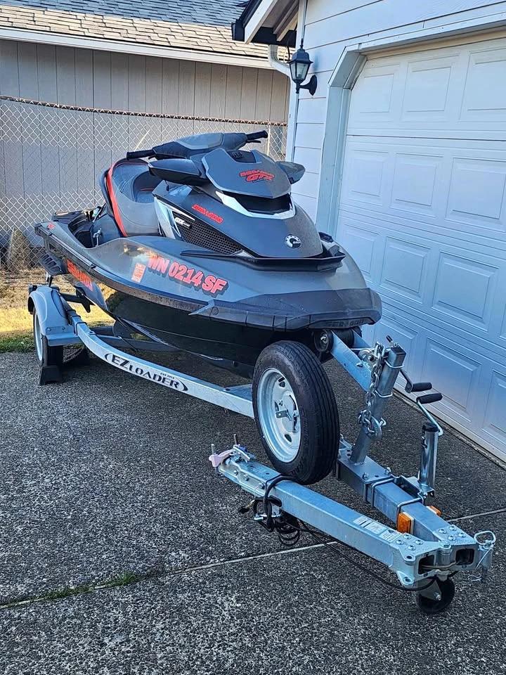 2013 Seadoo GTX260