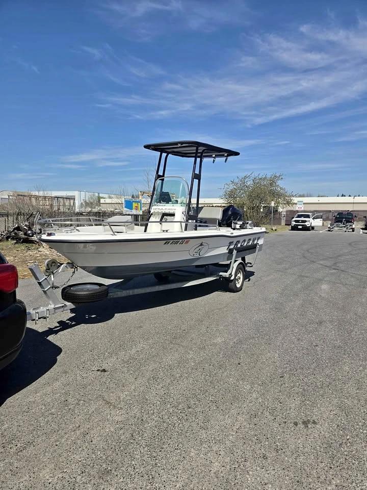 2025 Bayliner Console