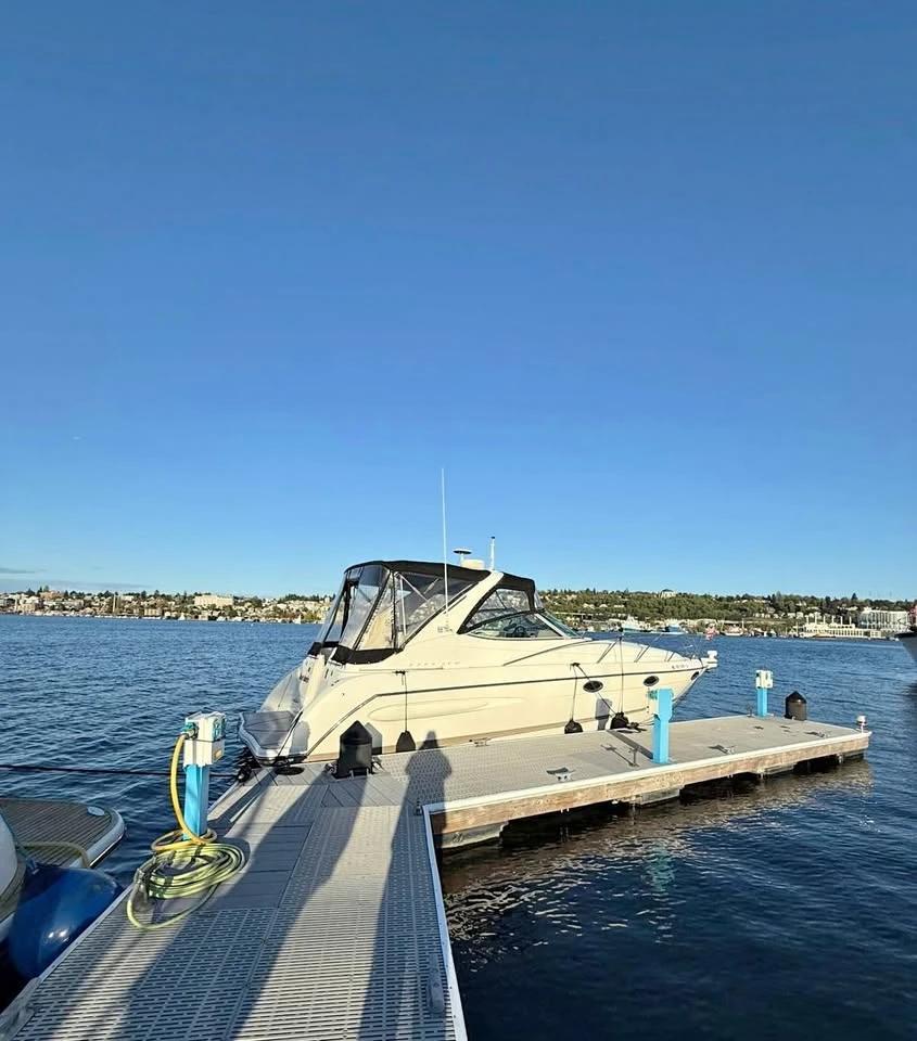 2000 Maxum 3300 3300 SCR