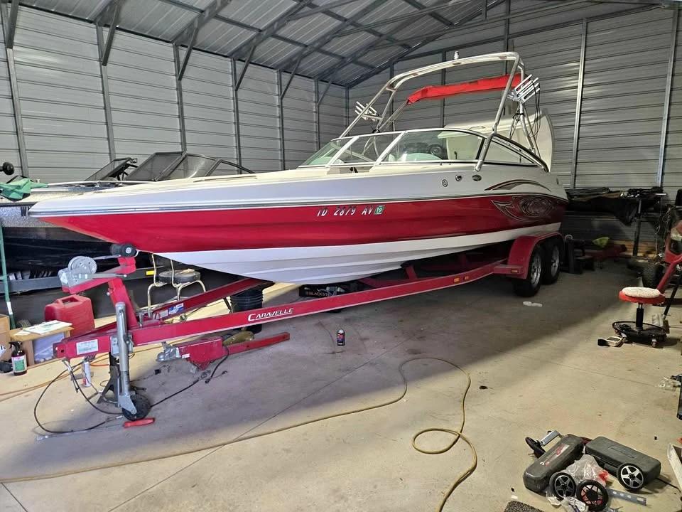 2006 Caravelle 232
