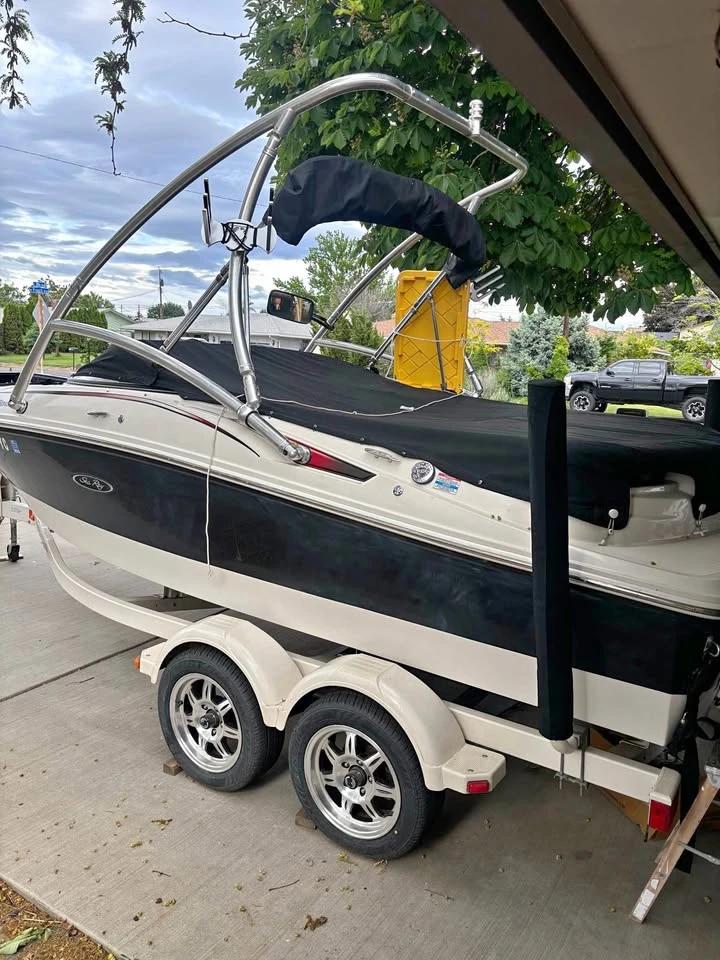2007 Sea Ray 195 sport 195 Sport