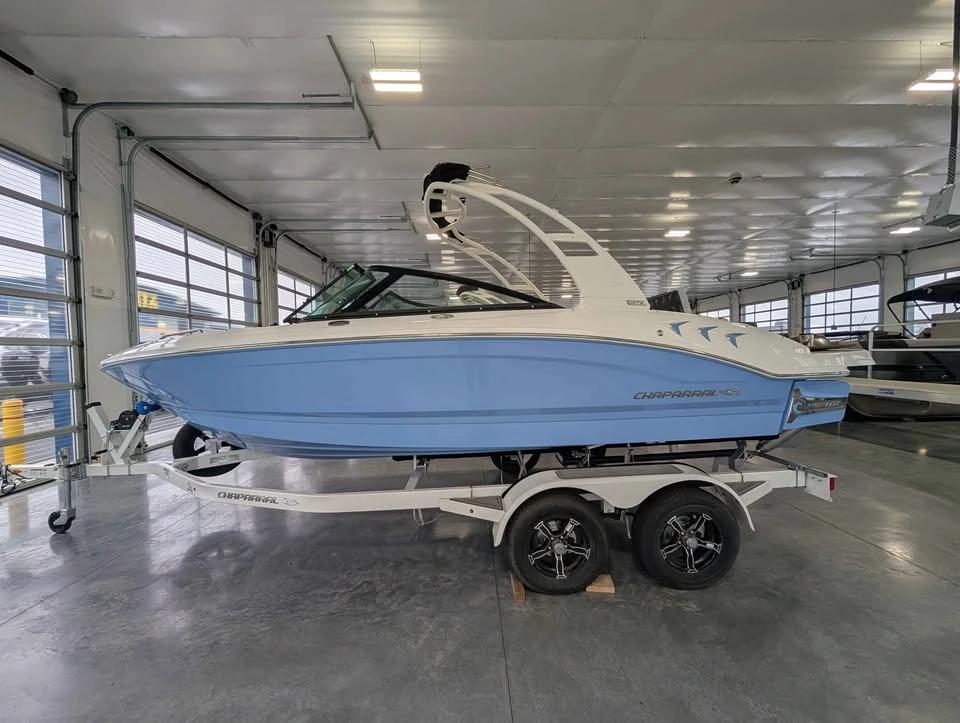 2026 Chaparral surf gts 1