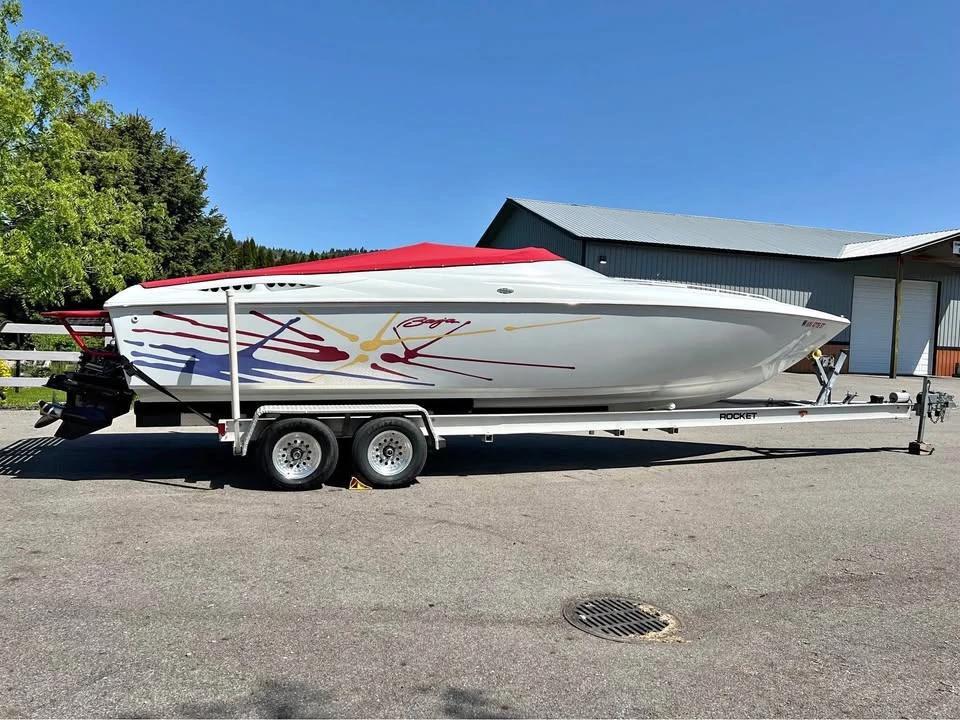 2000 Baja Outlaw sport