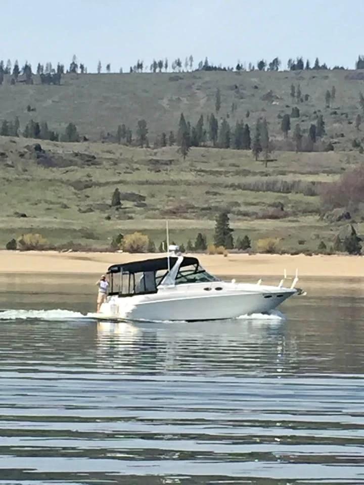 1999 Sea-Ray 310 Sun Dancer Cruiser 310 Sundancer