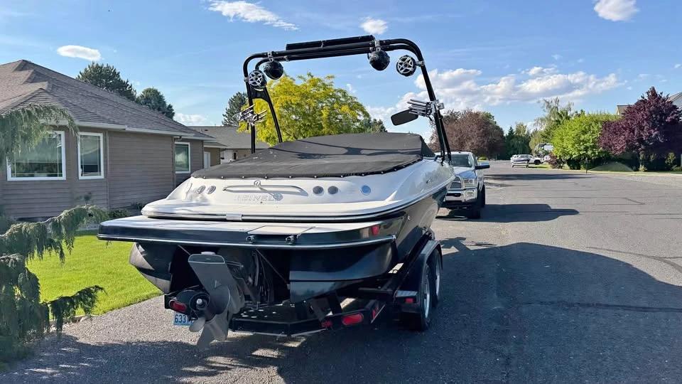 2008 Reinell 242ss Runabout 242SS