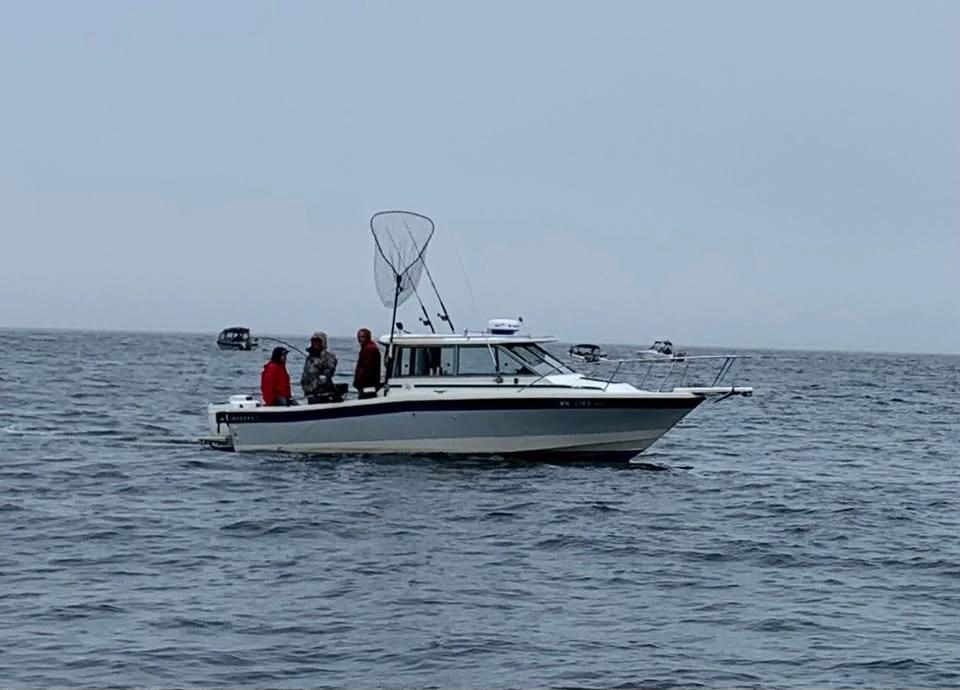 1986 Trophy 2459 2459 Trophy Offshore