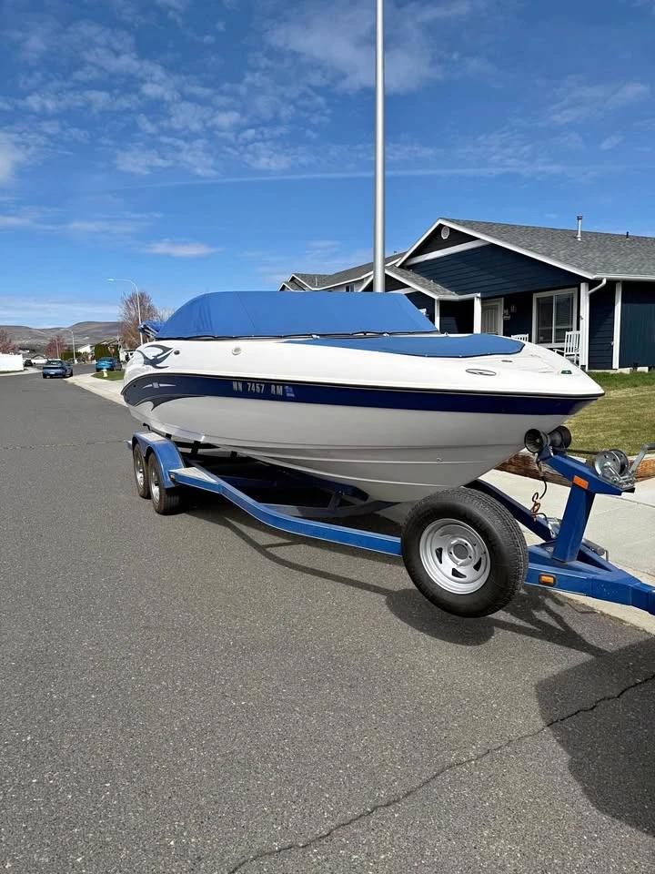 2004 Yamaha SX230