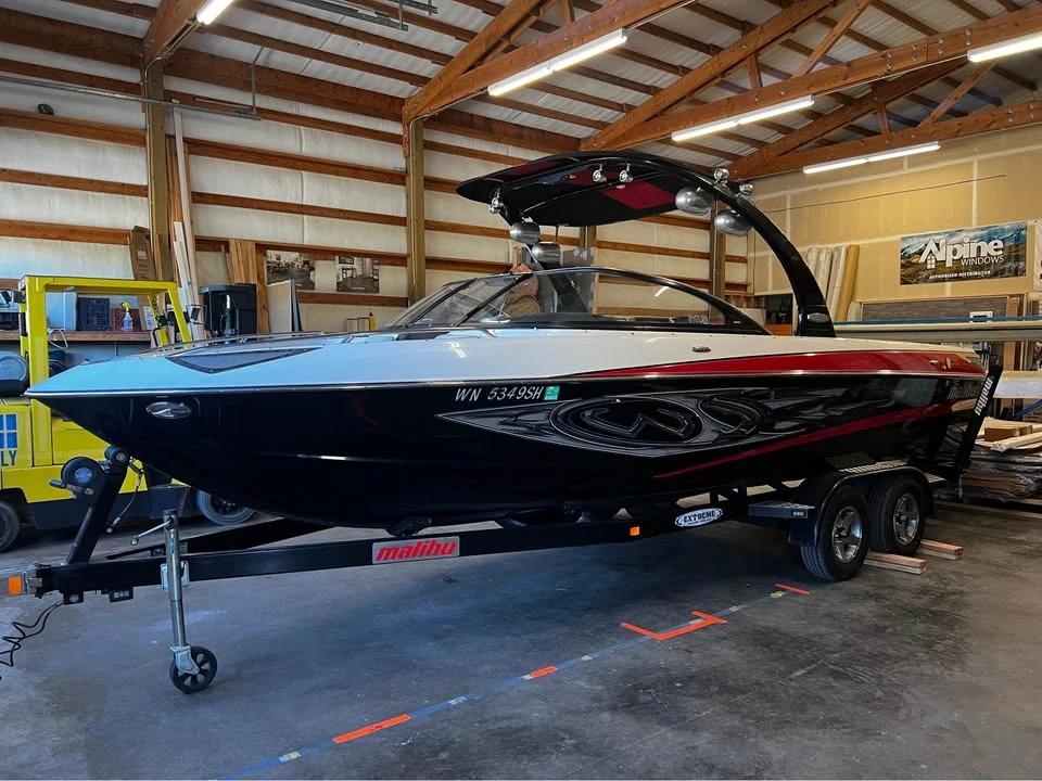 2006 Malibu Wakesetter 24 LSV