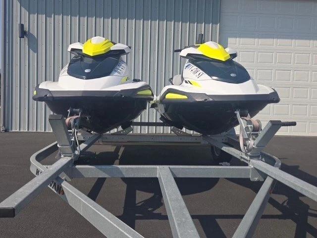 2021 YAMAHA Wave Runners