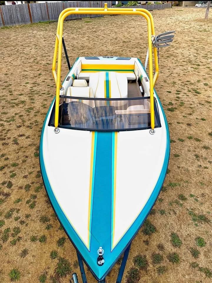 1994 Malibu Echelon