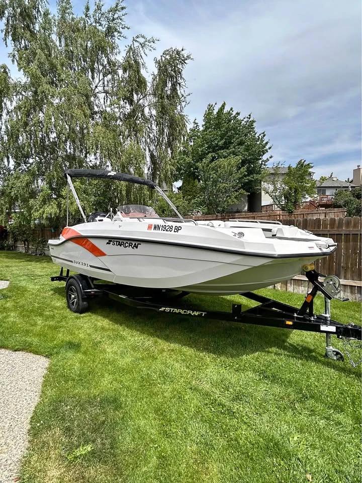 2023 StarCraft svx 191