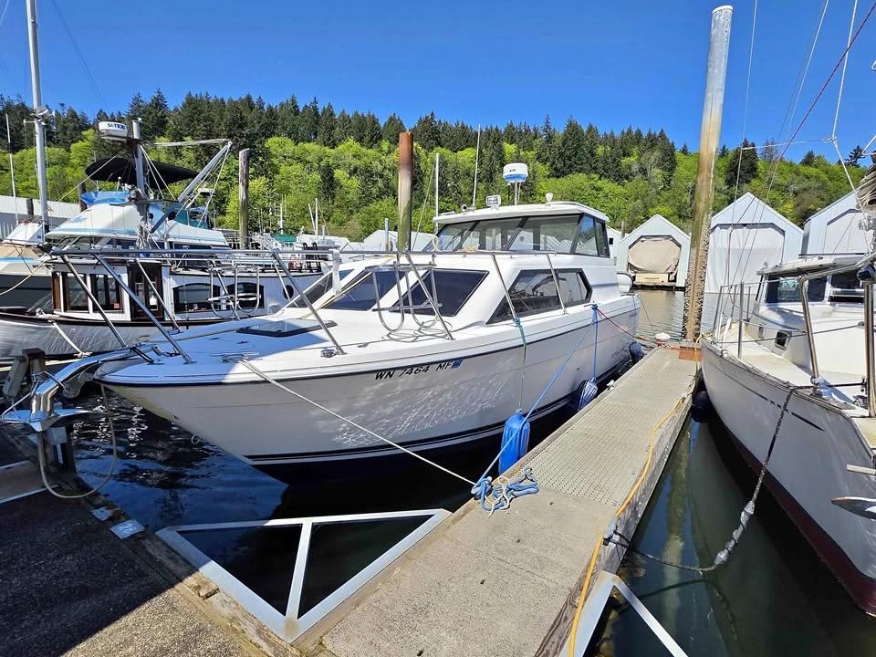 1995 Bayliner 2859 classic cruiser 2859 Ciera Classic Cruiser