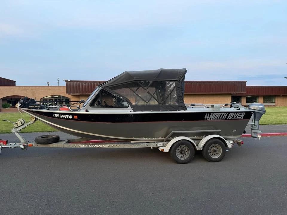 1999 Northriver ranger Ranger