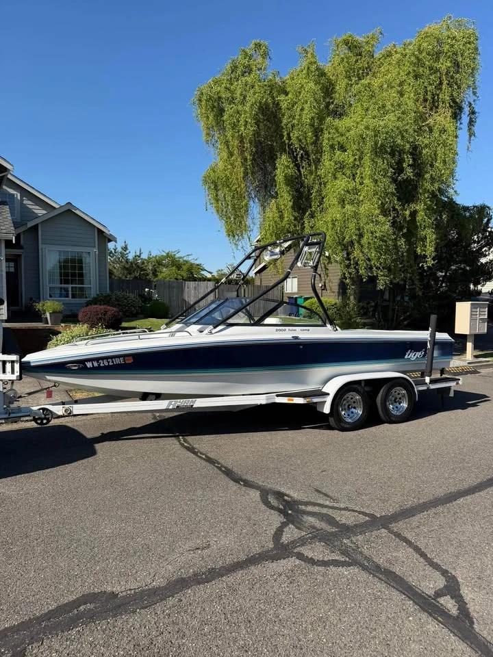 1995 Tige FSLM