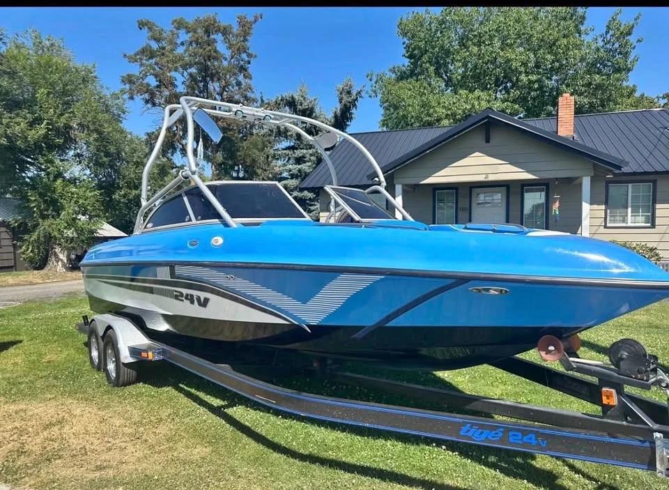 2005 Tige 24v