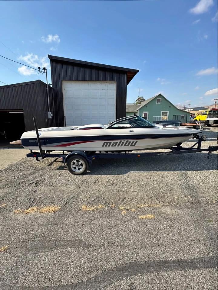 2003 Malibu Response LX