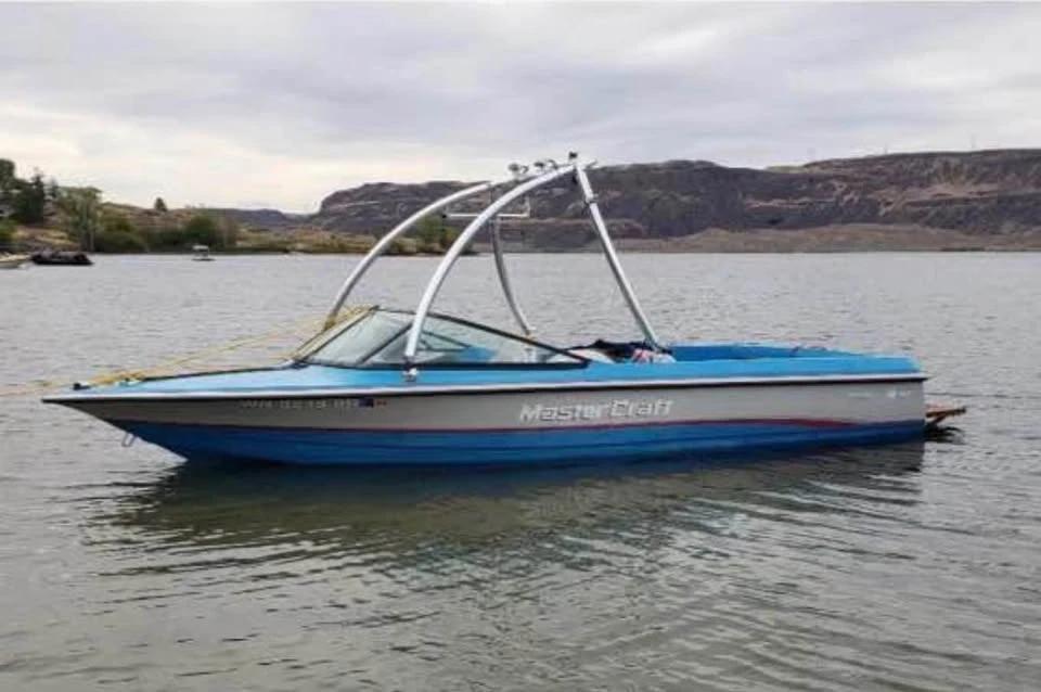 1993 Mastercraft Ski Boat