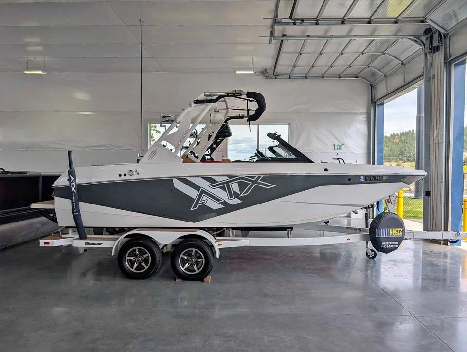 2022 Tige Boats ATX Surf Boats
