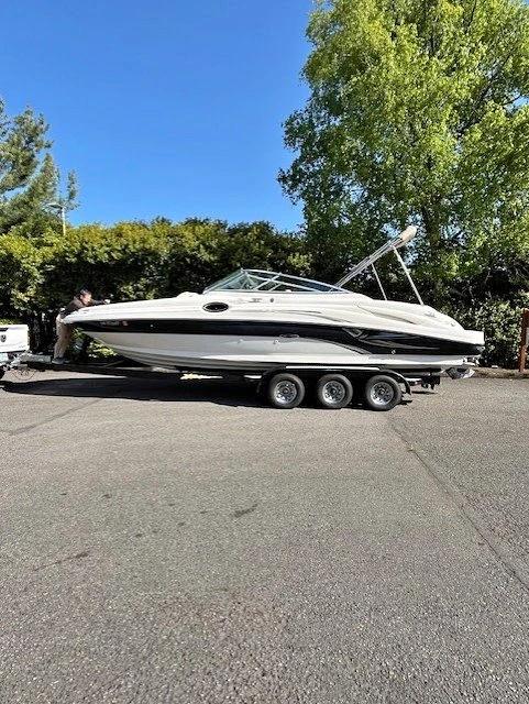 2002 SeaRay 270 sundeck 270 Sundeck