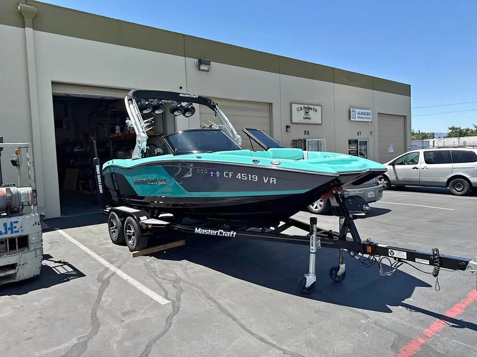 2018 Mastercraft nxt 20