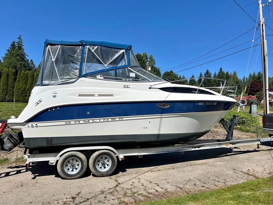 2005 Bayliner 2355 Ciera