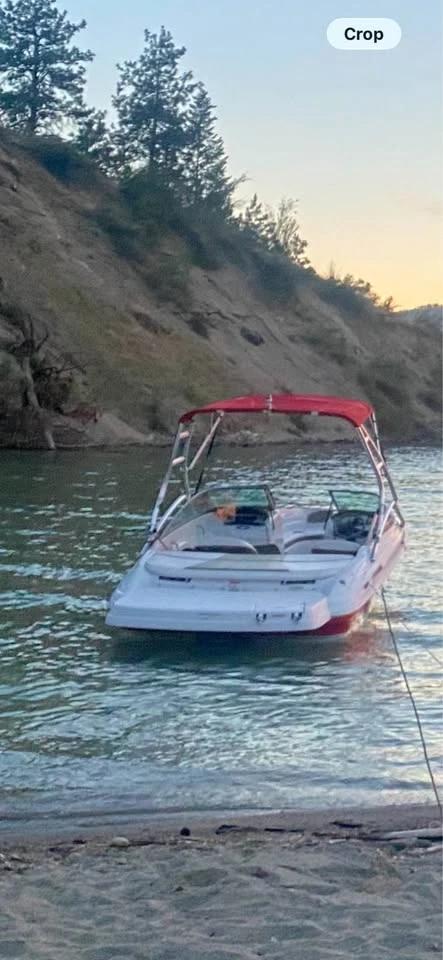 2008 Four winns Horizon 190