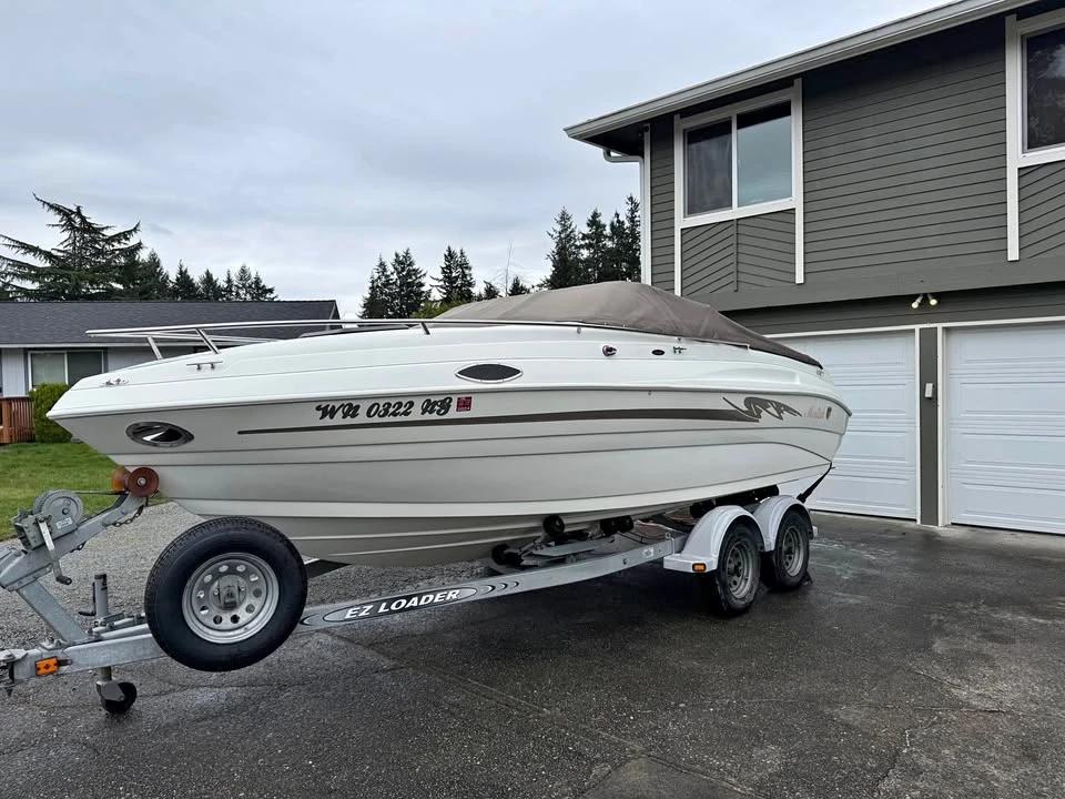 1997 Mariah Z216 Talari