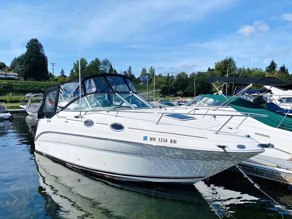 2003 Searay 240 sundancer 240 Sundancer
