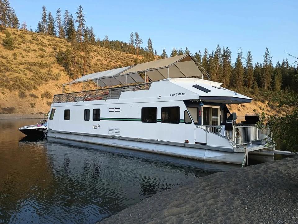 1998 Twin anchors super cruiser Super Cruiser