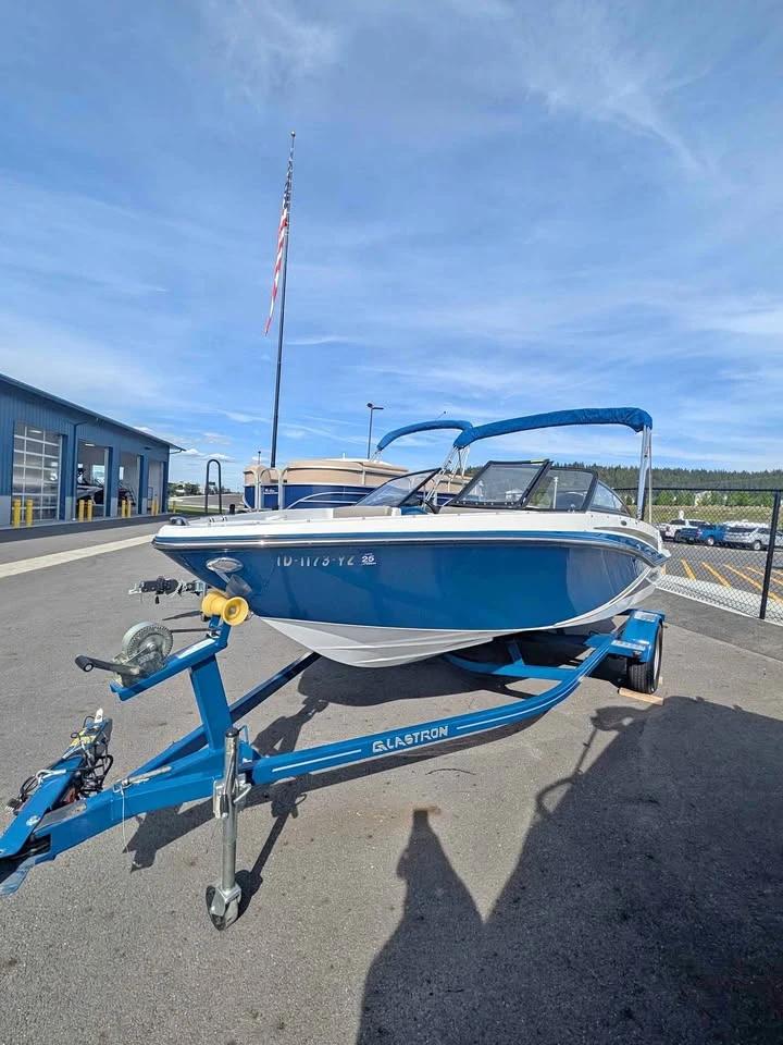 2020 Glastron gt 180 Glastron GT 180 BR