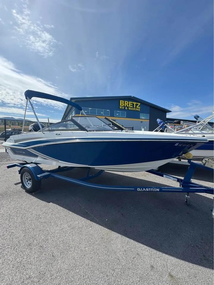 2022 Glastron gt 180/br Glastron GT 180 BR