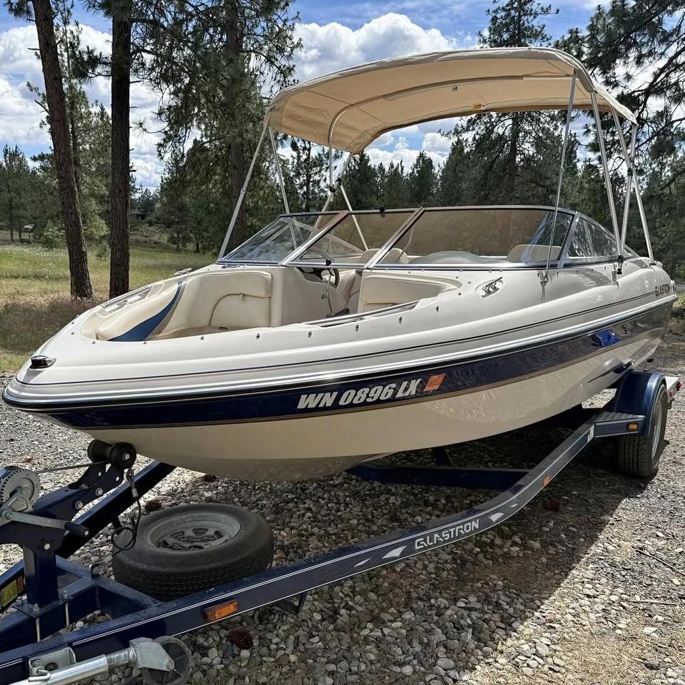 2005 Glastron gx185 GT 185
