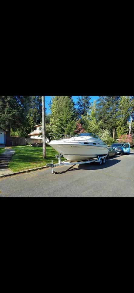 1992 SeaRay 230 Sundancer 230 Sundancer